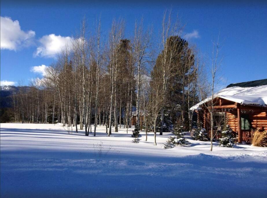 Lazy Fox Cabin West Yellowstone Exterior photo